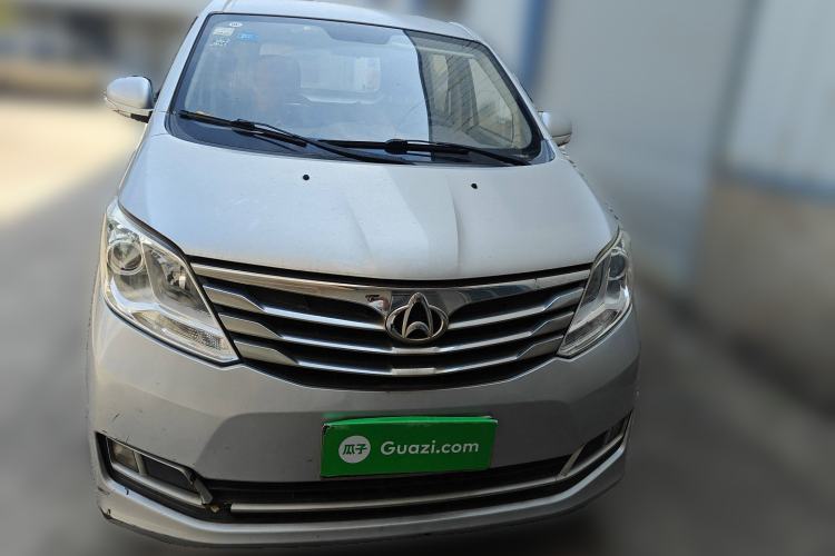 Used Chana Ruixing S50 2017 S50V 1.5L Manual Logistics Version I China V Standard