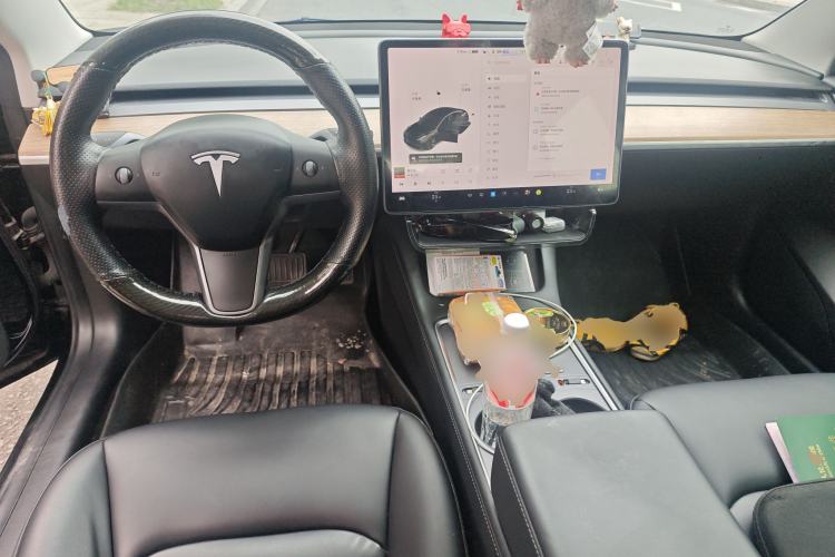 Used Tesla Model 3 2021 Standard Range Rear-Wheel Drive Upgraded Version 3D6