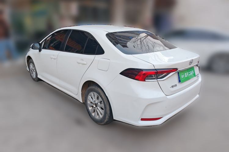 Used Toyota Corolla 2023 1.2T Pioneer Edition
