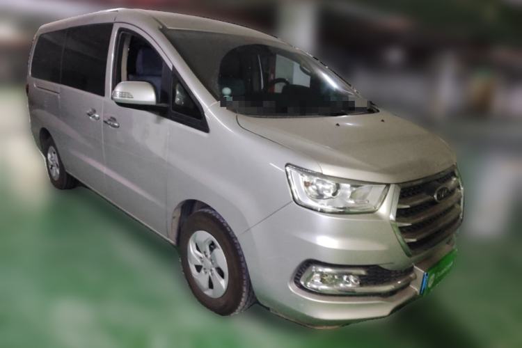 Used JAC Refine M4 2016 2.0L Manual Comfort Edition
