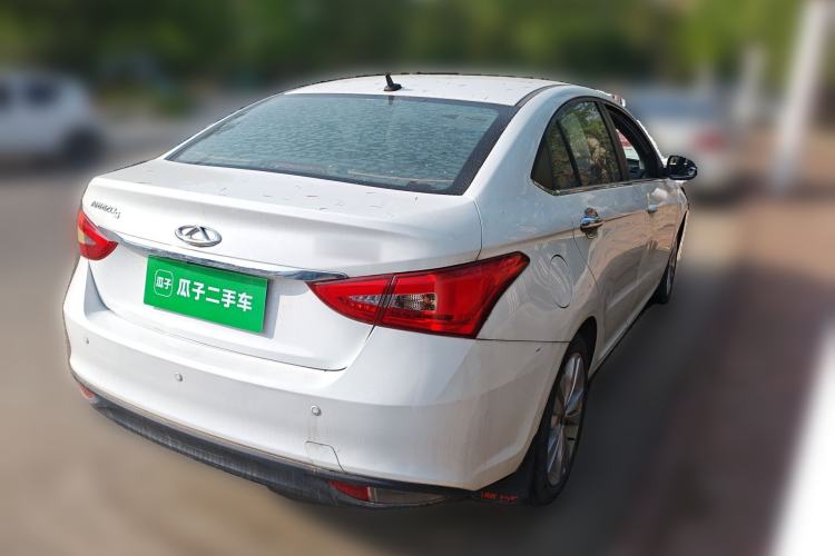 Used Chery Arrizo 5 2016 1.5L Manual Lingchao Edition
