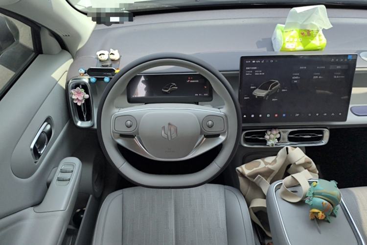 Used Leapmotor B10 2025 600 LiDAR Version Steering Wheel