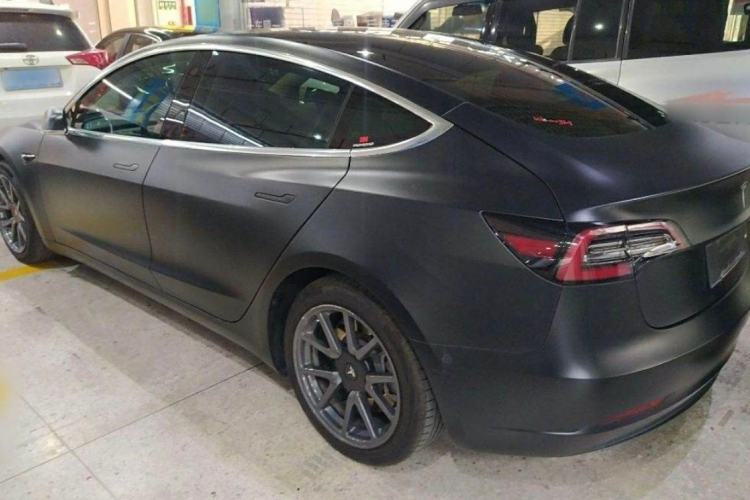 Used Tesla Model 3 2020 Standard Range Rear-Wheel Drive Upgraded Version Exterior 2