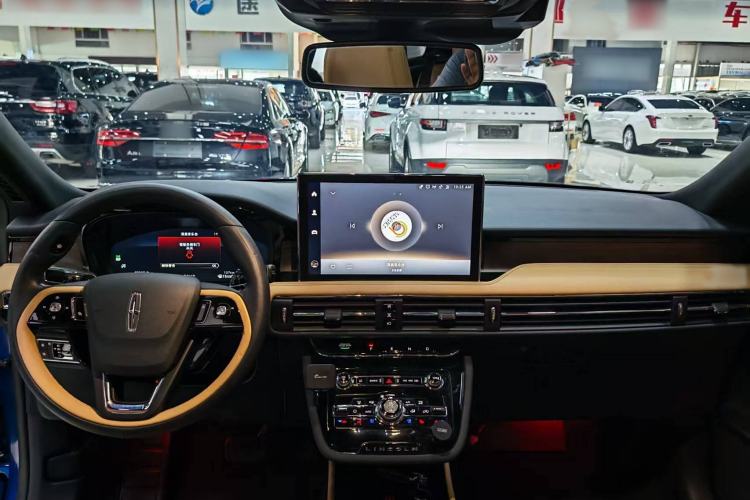 Used Lincoln Corsair 2022 2.0T Two-Wheel Drive Luxury Edition