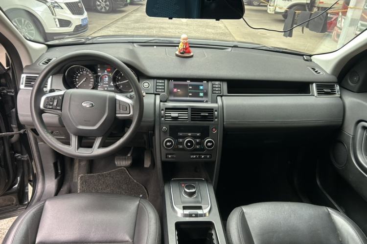 Used Land Rover Discovery Sport 2018 200 PS PURE Edition