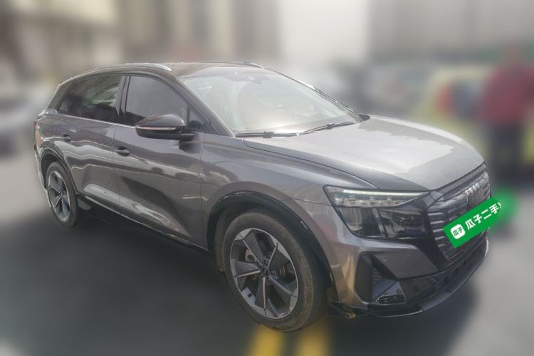 Used Audi Q5 e-tron 2023 40 e-tron Starry Edition Luxury Package