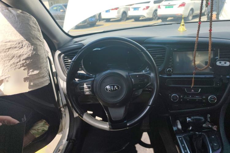 Used Kia K5 2015 2.0L Automatic LUX