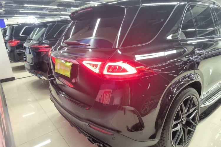 Used Mercedes-Benz GLE AMG 2022 AMG GLE 53 4MATIC+