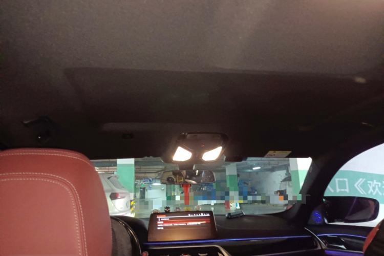 Used BMW 5 Series 2021 525Li M Sport Package
