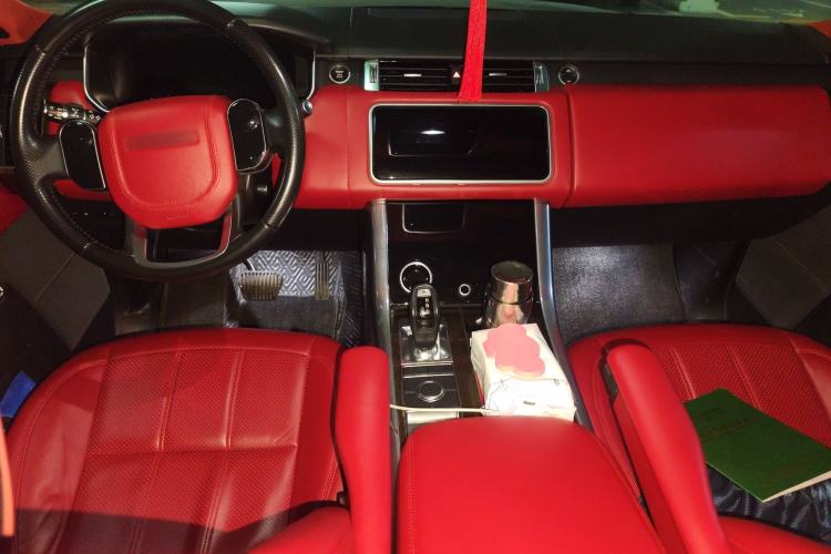 Used Land Rover Range SportNew Energy 
