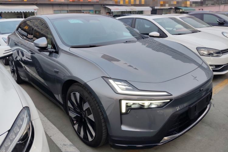 Used Polestar 4 2023 Single-Motor Long-Range PLUS