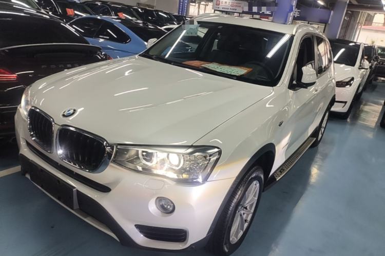 Used BMW X3 2016 sDrive20i Guazi used car, China used car export, Used car for sale, Used cars, Cheapest cars for sale