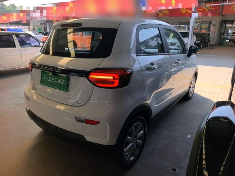 Used Leapmotor T03 2022 Glazed Edition — 6