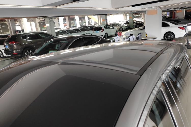 Used XPeng G3 2019 Smart Edition
