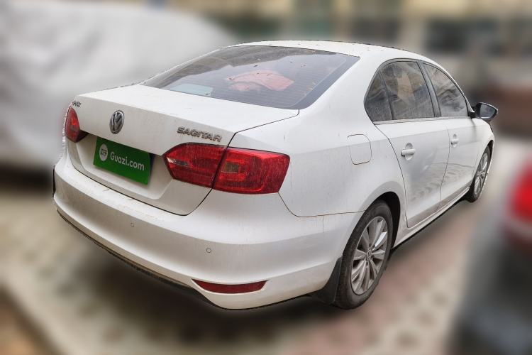 Used Volkswagen Sagitar 2014 1.6L Automatic Comfort Model