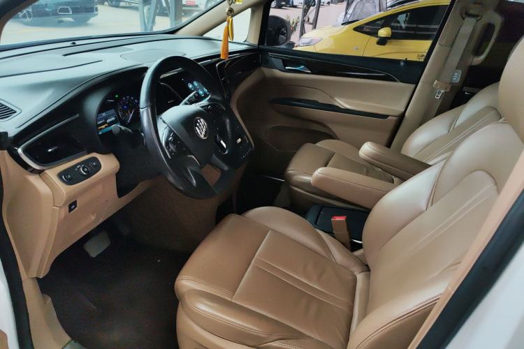 Used Buick GL8 2017 ES 28T Premium Version China V Standard Driver Seat