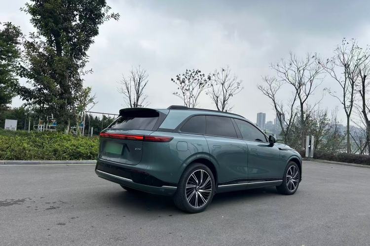 Used XPeng G9 2024 702 Max