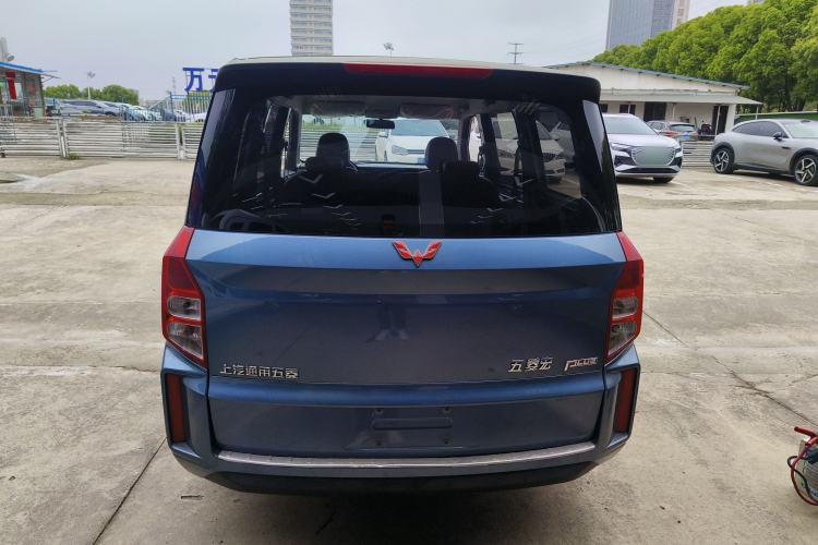 Used Wuling Hongguang PLUS 2020 1.5L Manual Standard Edition 5 Seats Rear