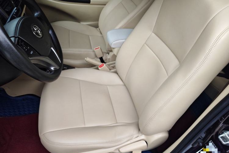 Used Toyota Vios 2014 1.5L Automatic Smart Edition
