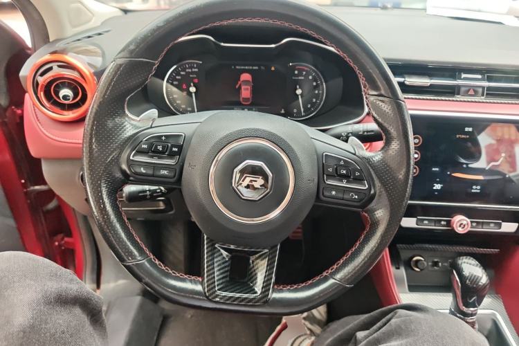 Used MG 6 2017 20T Automatic Trophy Prestige Internet Edition China V Standard Steering Wheel
