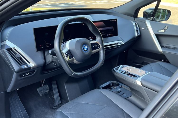 Used BMW iX 2022 xDrive40