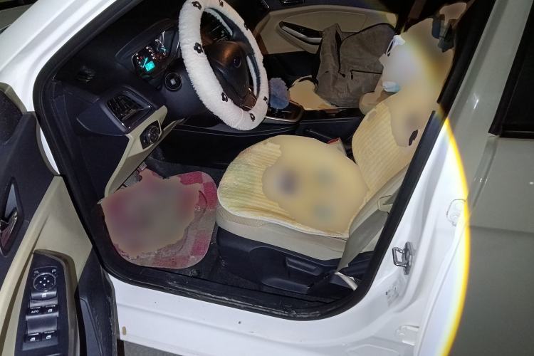 Used Ford Escort 2015 1.5L Automatic Comfort Edition