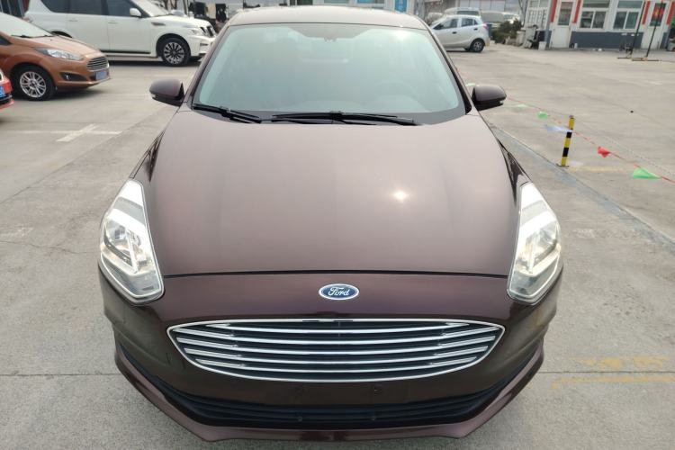 Used Ford Escort 2019 1.5L Automatic ZhiXiang Model
