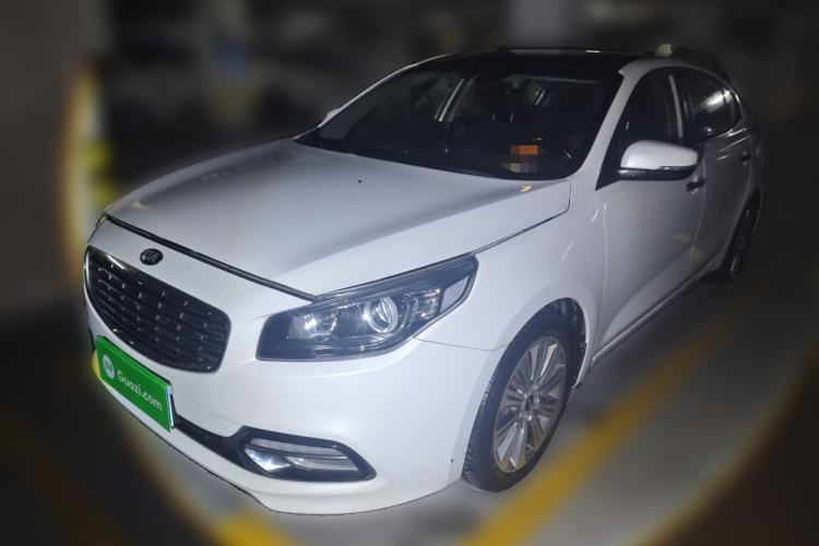 Used Kia K4 2015 1.8L Automatic DLX Special