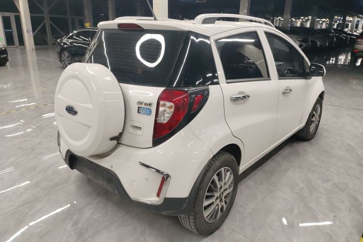 Used JAC iEV6E 2018 Sport Version iEV6E Smart Edition