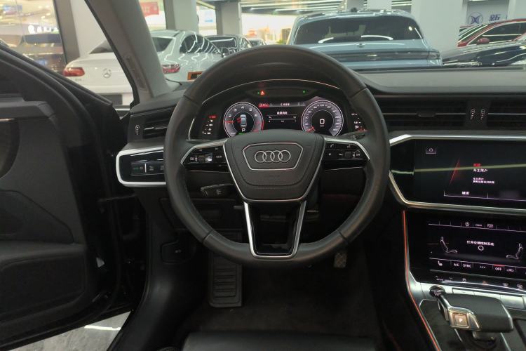 Used Audi A6L 2023 Revised 45 TFSI quattro Prestige Elegant Edition
