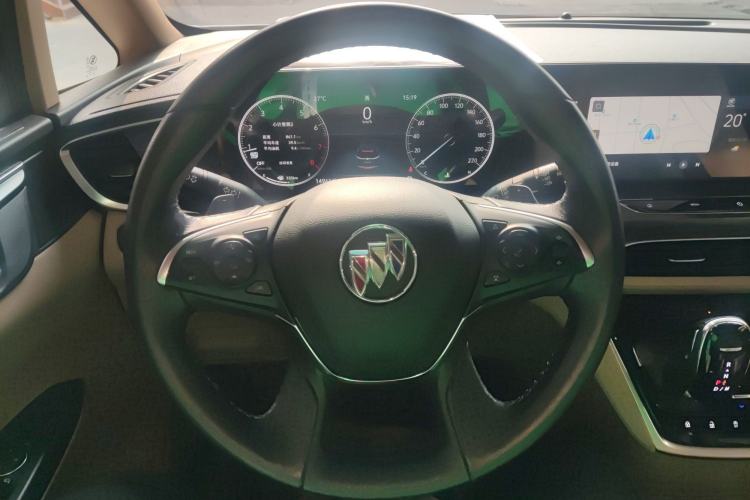 Used Buick GL8 2020 ES Land Cruiser 653T Luxury Edition
