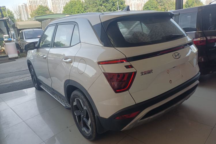 Used Hyundai ix25 2020 1.5L CVT GLS Smart Model
