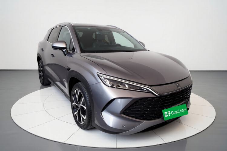 Used BYD Song L DM-i 2025 Intelligent Driving Version 160 km Excellence Edition
