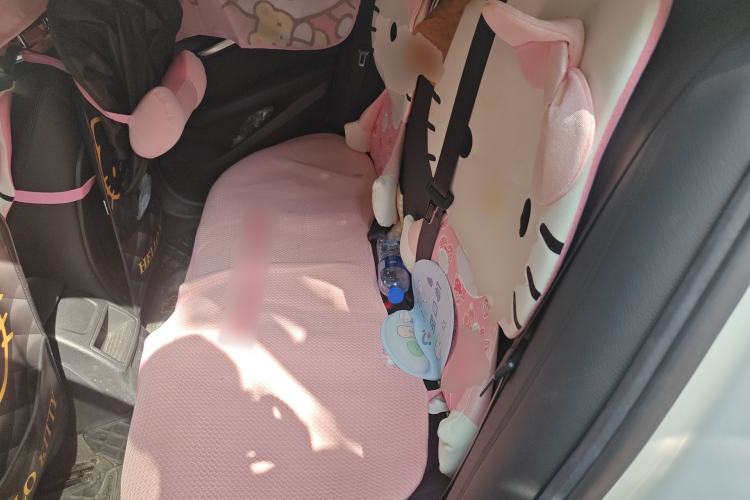 Used BMW 1 Series 2021 120i M Sport Edition Left Rear Seat