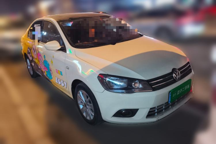 Used Volkswagen Jetta 2015 Value Edition 1.6L Automatic Comfort Version