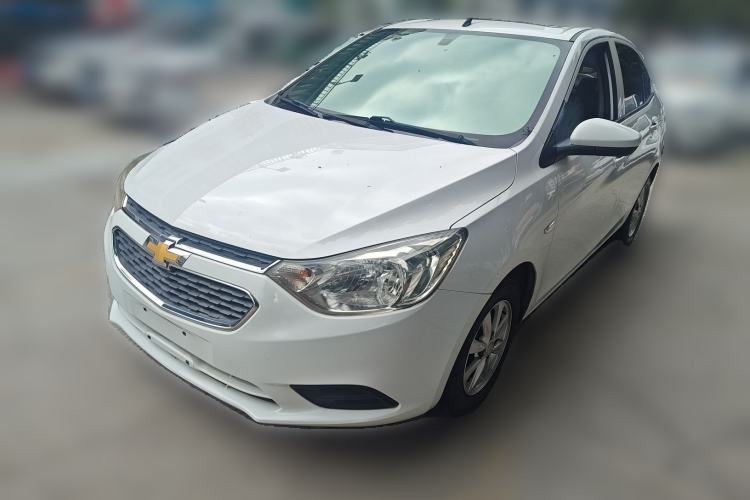 Used Chevrolet Sail 2018 Sail 3 1.5L Manual with Ideal Sunroof Edition