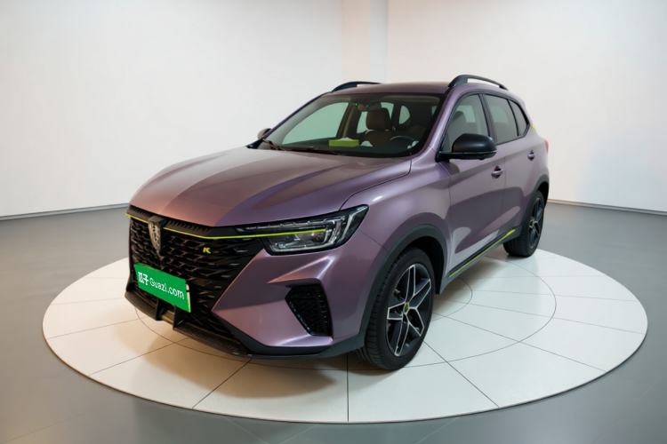 Used Roewe RX5 New Energy 2021 ePLUS National Trend Ronglin Luxury Edition