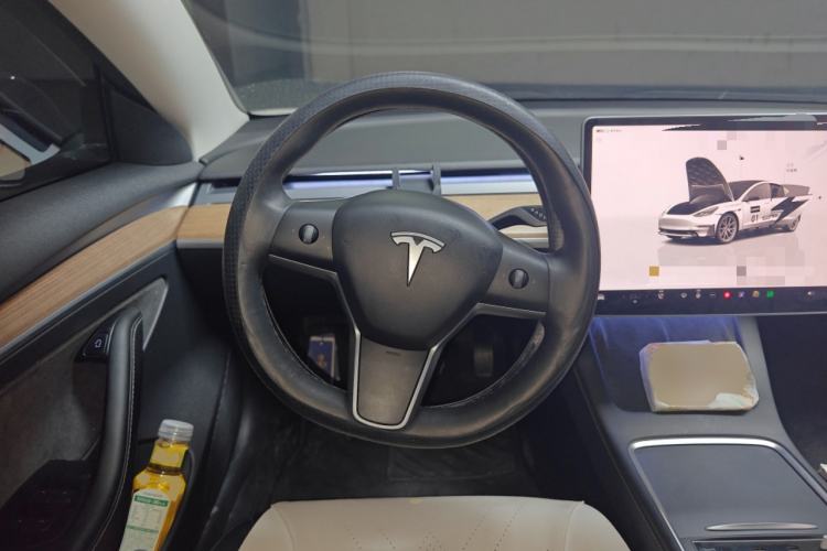 Used Tesla Model 3 2022 Rear-Wheel-Drive Version
