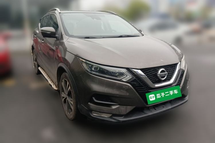 Used Nissan Qashqai 2019 2.0L CVT Luxury Edition