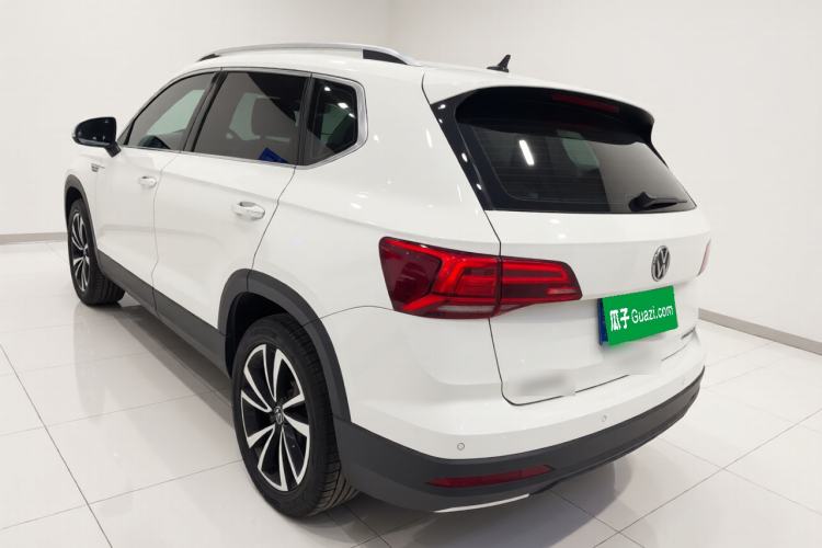 Used Volkswagen Tharu 2022 280TSI Two-Wheel-Drive Luxury Edition