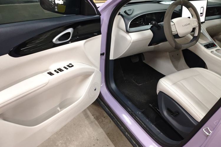 Used Geely Galaxy Geome 2026 Model 310km Dream Edition
