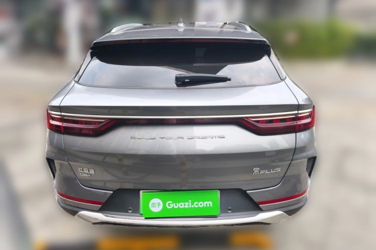 Used BYD Song PLUS New Energy 2021 DM-i 110KM Flagship Model