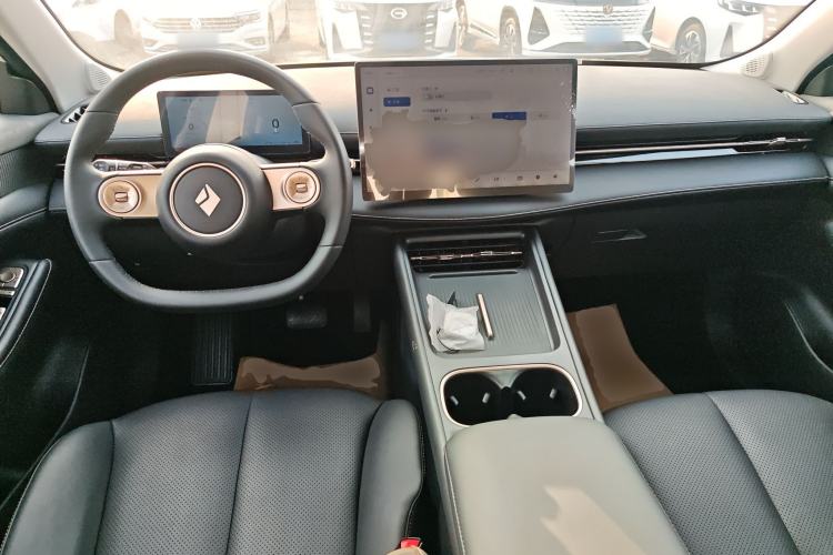 Used Baojun Yunhai 2024 140km Plug-in Hybrid Version