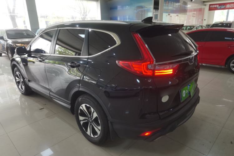 Used Honda CR-V 2017 240TURBO CVT 2WD Urban Edition
