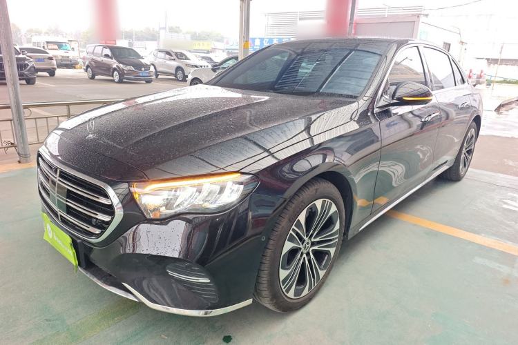 Used Mercedes-Benz E-Class 2025 Facelift E 300 L Luxury Edition