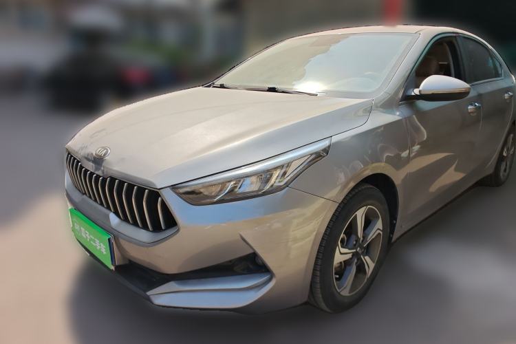 Used Kia K3 2019 1.5L CVT Smart Connectivity Version