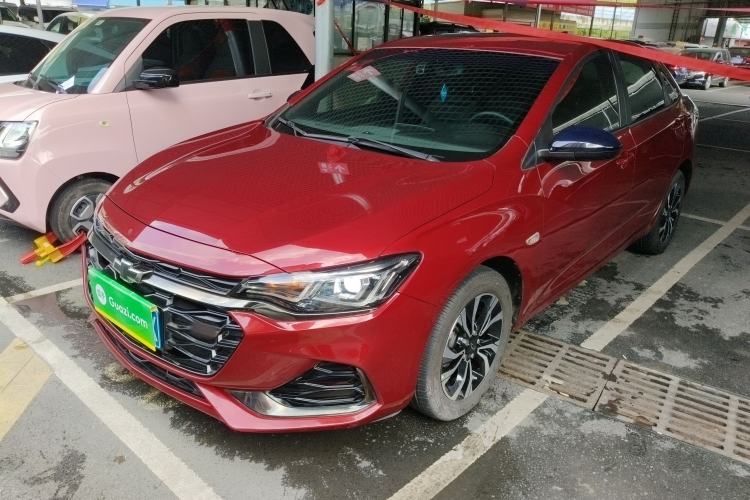 Used Chevrolet Monza 2019 RS 330T Automatic Comfort Edition China VI Standard