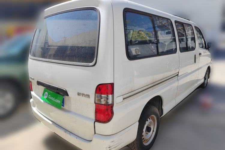 Used Jinbei Express 2018 2.0L Standard Version V19