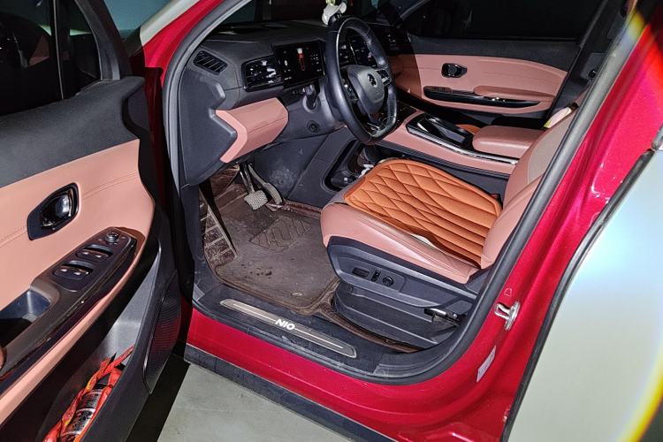 Used Nio EC6 2020 440KM Signature Edition
