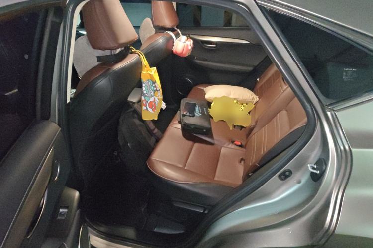 Used Lexus NX 2020 200 Front-Wheel Drive Freeline Edition China VI Standard
